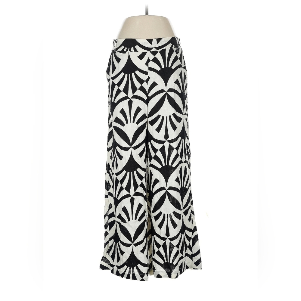 Rachel Zoe Linen Pants
